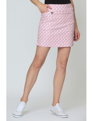 Lisette L Skort 635721-354 Tomate 2 - 3 jours ouvrés.