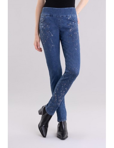 Jeans Lisette L 455986-365 Dark-Denim de votre