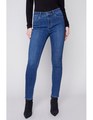 Charlie B Jeans C5454 Blue Jean 50% de réduction en Octobre 2024