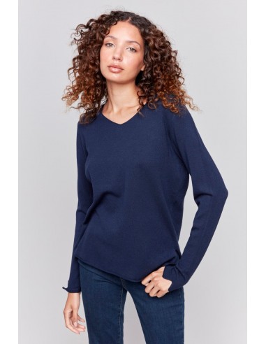 Pull Charlie B C2279Z-464A-117 Navy Vous souhaitez 