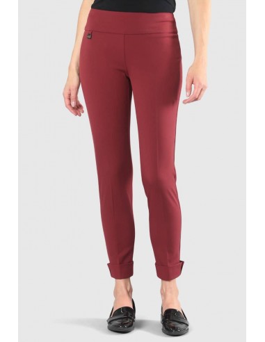 Style Lisette L Pant 22617-318 Gaby Stretch Rosewod en ligne des produits 