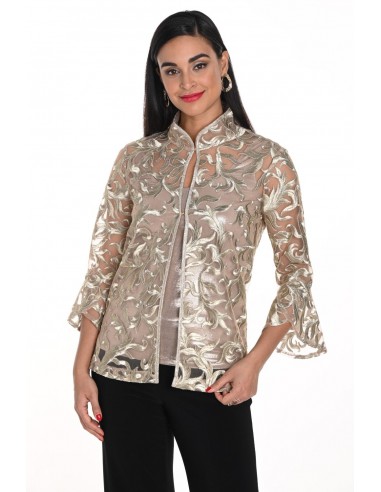 Veste Lyman 249232 Gold commande en ligne