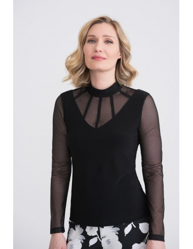 Joseph Ribkoff Top 204378 noir de votre