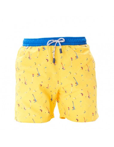 MS4520 - Kyte surfers yellow 2023