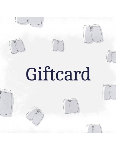 Giftcard solde